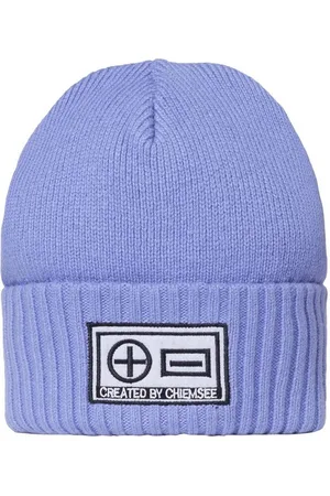 CHIEMSEE Strickmütze Unisex-Beanie – Stylisch, bequem und funktional sportlich - Verkäufer: Sockenpeter