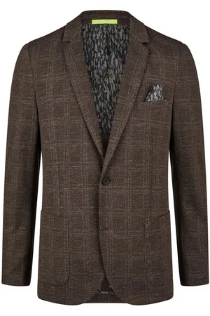 CALAMAR Sakko Cotton Check Sakko - Verkäufer: ActiveFashionWorld