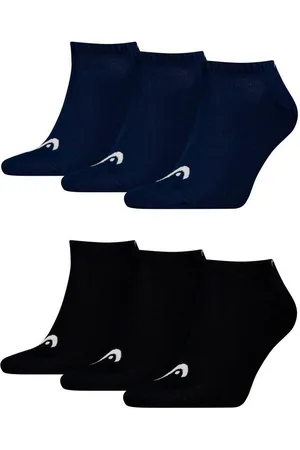 Head Sneakersocken Herren Damen All Sports Sneaker Socken 6P (6-Paar, 6-er Pack) - Verkäufer: Fashion-Style
