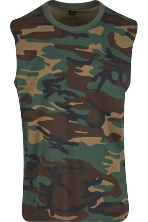 Brandit Tanktop T-Shirt sleeveless (1-tlg)