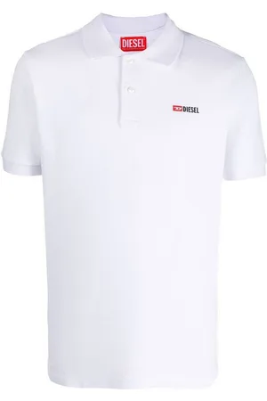 Diesel Poloshirt körperbetonende Slim Fit Passform - T-SMITH-DIV - Verkäufer: DenimBar