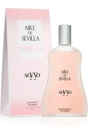 Aire Sevilla Eau de Toilette SEVILLE AIR I AM edt vapo 150 ml - Verkäufer: Parfümerie Wilhelm Haas