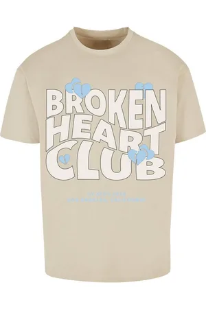 2Y T-Shirt Broken Heart Club Oversize Tee (1-tlg)