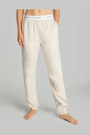 Calvin Klein Sweathose JOGGER mit Elastik-Logobund