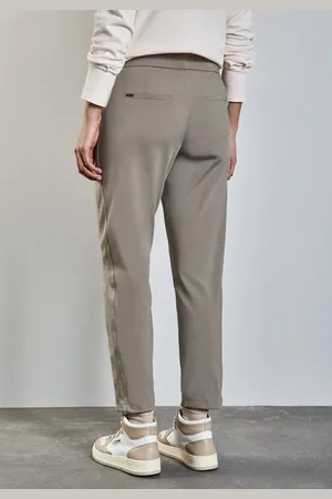 Street one Stoffhose Style Bonny im Loose Fit