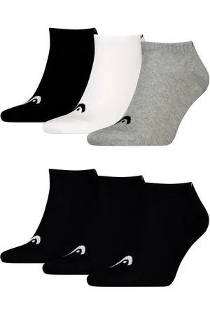 Head Sneakersocken Herren Damen All Sports Sneaker Socken 6P (6-Paar, 6-er Pack) - Verkäufer: Fashion-Style