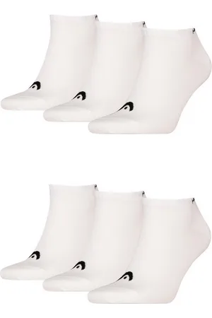 Head Sneakersocken Herren Damen All Sports Sneaker Socken 6P (6-Paar, 6-er Pack) - Verkäufer: Fashion-Style