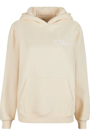 miss tee Kapuzenpullover Good Vibes Puff Print (1-tlg)