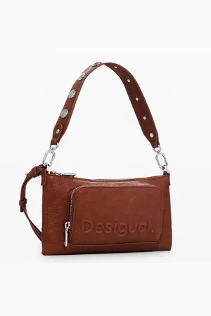 Desigual Umhängetasche Handtasche/Clutch Monica Cont cuero west (1, 1-tlg., 1) - Verkäufer: TaschenParadies