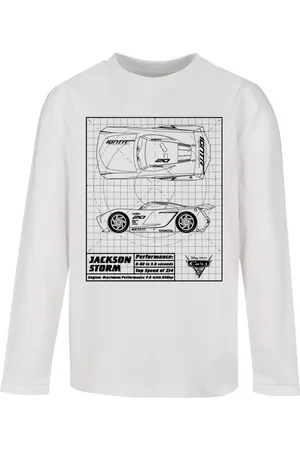 Absolute Cult Longsleeve Herren (1-tlg)