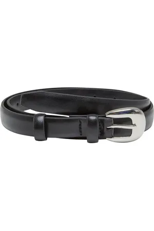 Urban classics Synthetikgürtel Chunky Buckle Slim Belt