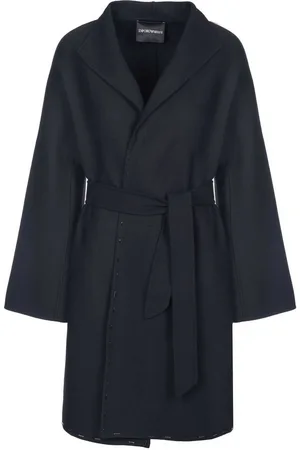 Emporio Armani Langmantel Mantel - Verkäufer: FASHIONESTA