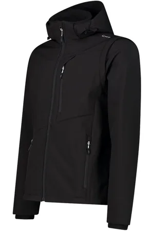 CMP Softshelljacke M Jacket Zip Hood - Verkäufer: Compact Sport und Spiel