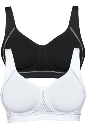 Susa Set: Sport-BH 2er Pack Sport BH Move medium (Spar-Set, 2-tlg) Stützfunktion - Verkäufer: Sibrise