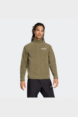 adidas Fleecejacke MT ESS FZ FL