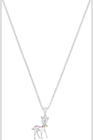 Prinzessin Lillifee Kette mit Anhänger Rehkitz-Motiv, 2038748, 2038955