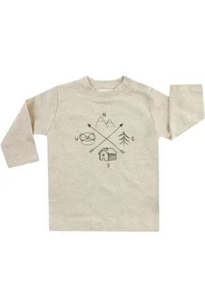 Jacky Langarmshirt Baby Langarmshirt BOYS IN THE WOOD, (1-tlg) - Verkäufer: Babymajawelt