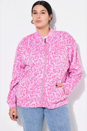 STUDIO UNTOLD Outdoorjacke Blouson oversized Color-Leo - Verkäufer: Popken Fashion Group