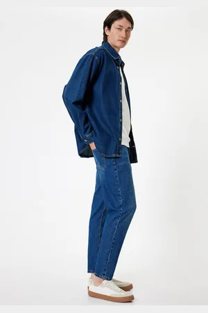 Koton Loose-fit-Jeans Normale Leibhöhe Loose - Verkäufer:
