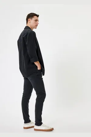 Koton Slim-fit-Jeans Normale Leibhöhe Slim - Verkäufer: