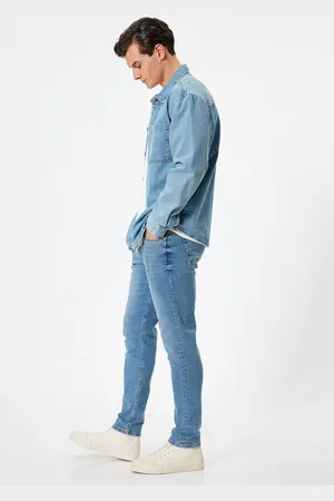 Koton Slim-fit-Jeans Normale Leibhöhe Slim - Verkäufer: