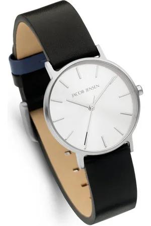 Jacob Jensen Titanuhr Damenuhr Timeless Nordic Contemporary ⌀32 mm 32172, super leicht - Verkäufer: Grossuhren Pohlmann