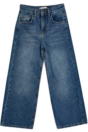 Koton 5-Pocket-Jeans Normale Leibhöhe Wide Leg - Verkäufer: