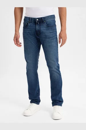 Pierre Cardin Straight-Jeans Lyon - Verkäufer: VAN GRAAF