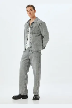 Koton 5-Pocket-Jeans Normale Leibhöhe Baggy - Verkäufer: