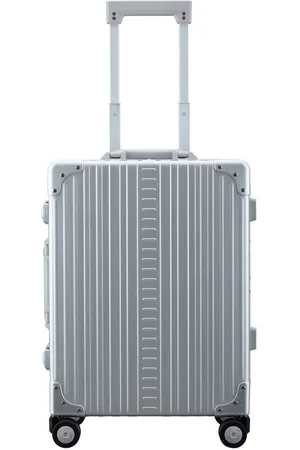 Aleon Handgepäck-Trolley Domestic, 4 Rollen, Aluminium - Verkäufer: WE LOVE BAGS