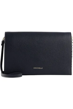 Coccinelle Clutch Mini Bag, aus echtem Rindsleder - Verkäufer: modeherz