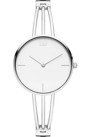 Danish Design Quarzuhr Damen Armbanduhr JACKIE IV62Q1252 silberfarbend D. 32 mm - Verkäufer: bellambiente