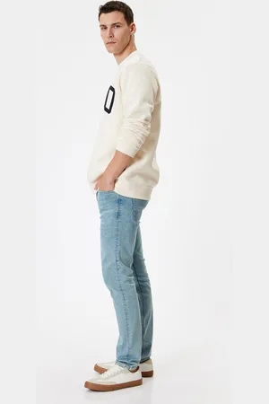 Koton Slim-fit-Jeans Normale Leibhöhe Slim - Verkäufer: