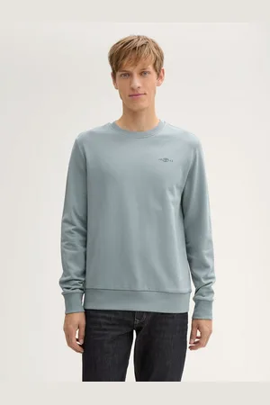 TOM TAILOR Sweatshirt Sweatshirt mit Logo-Print - Verkäufer: