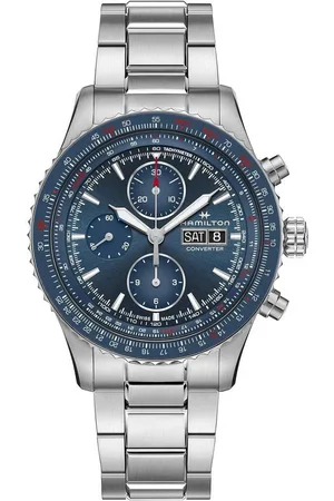 Hamilton Chronograph Herrenchronograph - Verkäufer: Zeitlounge