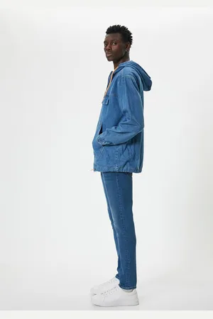 Koton Skinny-fit-Jeans Normale Leibhöhe Skinny - Verkäufer: