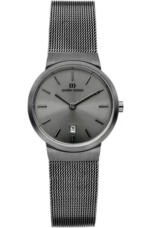Danish Design Quarzuhr Damen Armbanduhr TÄGE IV64Q971 D.28mm Milanaiseband - Verkäufer: bellambiente