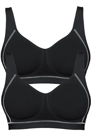Susa Set: Sport-BH 2er Pack Sport BH Move medium (Spar-Set, 2-tlg) Stützfunktion - Verkäufer: Sibrise