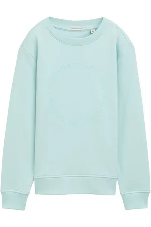 TOM TAILOR Sweatshirt Sweatshirt mit Print - Verkäufer: