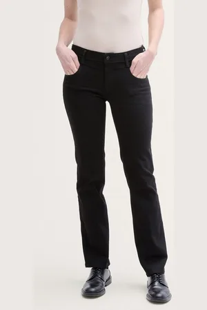 TOM TAILOR Straight-Jeans TTALEXA Straight Jeans - Verkäufer: