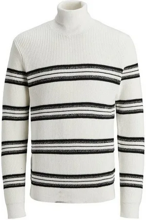 JACK & JONES Rollkragenpullover uni (1-tlg) - Verkäufer: The Platform Group