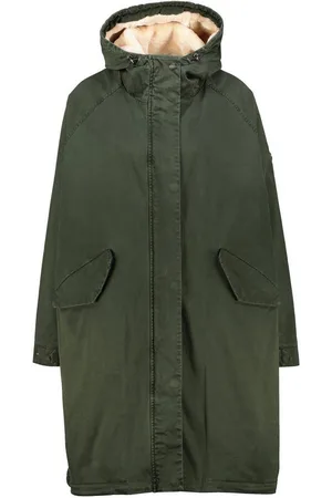 Blonde No.8 Kurzmantel Damen Mantel mit Kapuze EMMA - Verkäufer: engelhorn