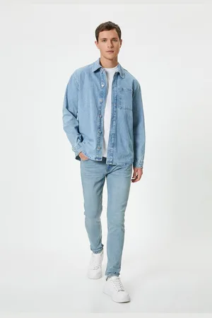 Koton Skinny-fit-Jeans Normale Leibhöhe Skinny - Verkäufer: