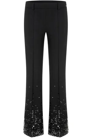 Cambio Bundfaltenhose Damen Hose FRANCOISE (1-tlg) - Verkäufer: engelhorn