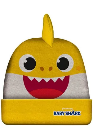 Baby Shark Fleecemütze 3D-Hut Onesize Niedlicher Kopfschutz für kalte Tage - Verkäufer: IM-Trading
