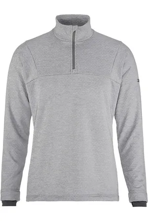 Craft Langarmshirt GAIN THERMAL MIDLAYER M GREY MELANGE - Verkäufer: INTERSPORT Schwab