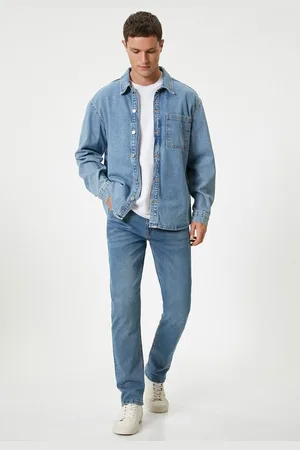 Koton Slim-fit-Jeans Normale Leibhöhe Slim - Verkäufer: