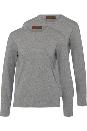 Brigitte Von Schönfels Langarmshirt Langarm-Shirts im Doppelpack - Verkäufer: Frankonia