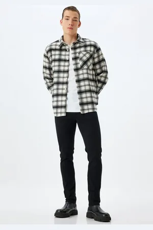 Koton Slim-fit-Jeans Normale Leibhöhe Slim - Verkäufer:
