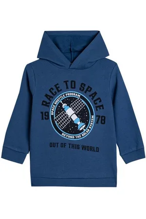 Koton Kapuzensweatshirt Kapuzenkragen Mit Aufdruck - Verkäufer: